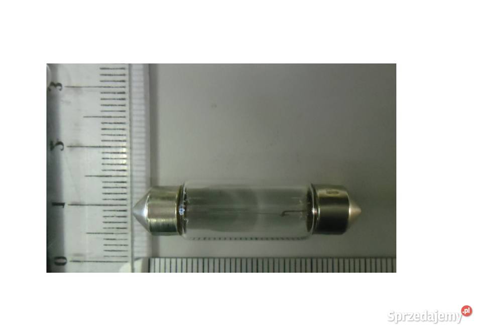 Żarówka 12v 5w c5w LV010863090 Kobylnica
