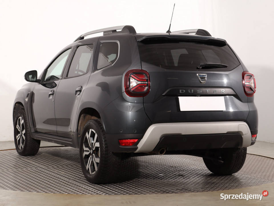 Dacia Duster 13 TCe gniazdo USB Katowice