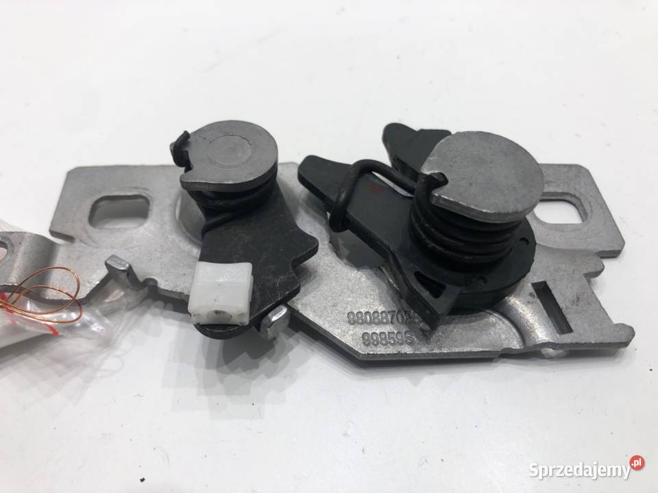 ZAMEK MASKI PRZÓD CITROEN BERLINGO III Minivan