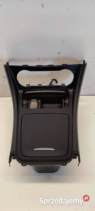 MERCEDES X117 CLA SCHOWEK TUNELU A1766807400