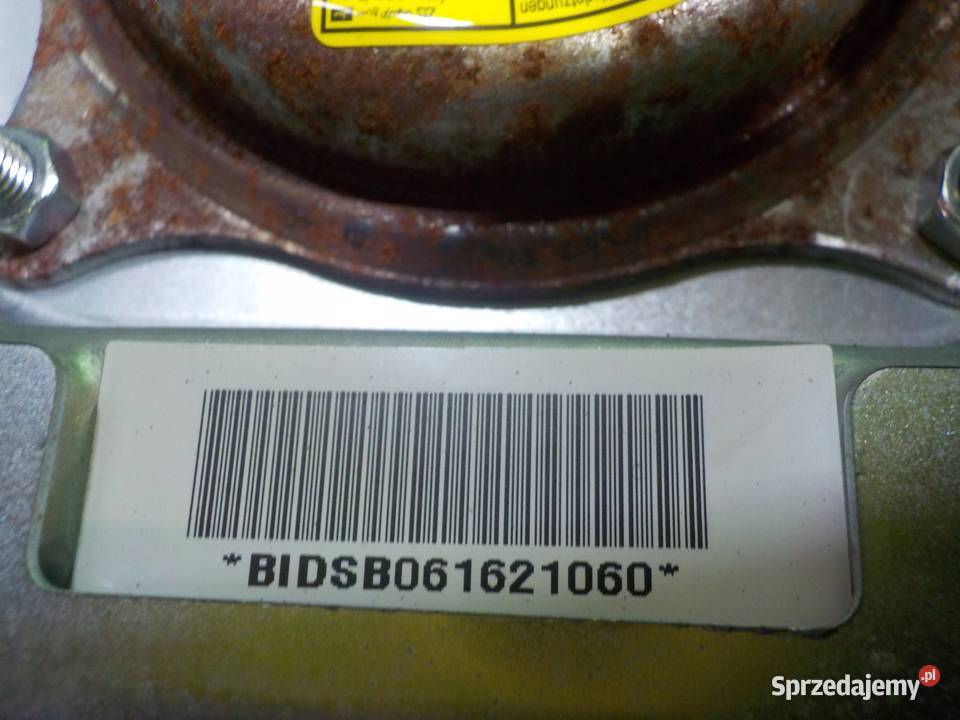 HYUNDAI SANTA FE 22 CRDI 12r AIRBAG poduszka mazowieckie