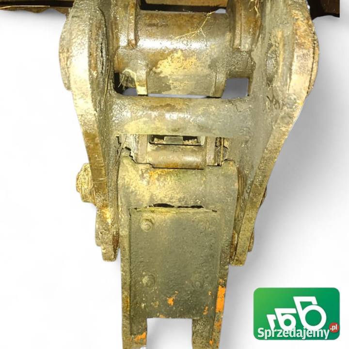 Łyżka JCB 3CX 750mm wielkopolskie Wilkowo