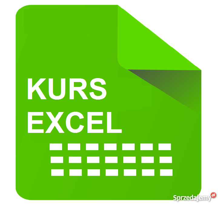profesjonalne szkolenie EXCEL kurs