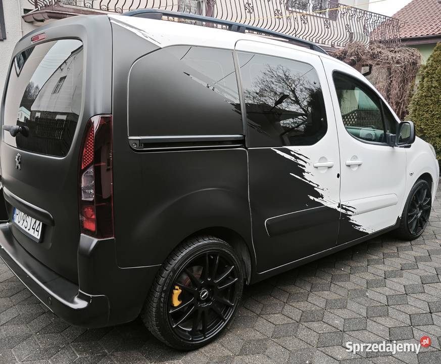 Jedyny taki peugeot partner teppe Kicin