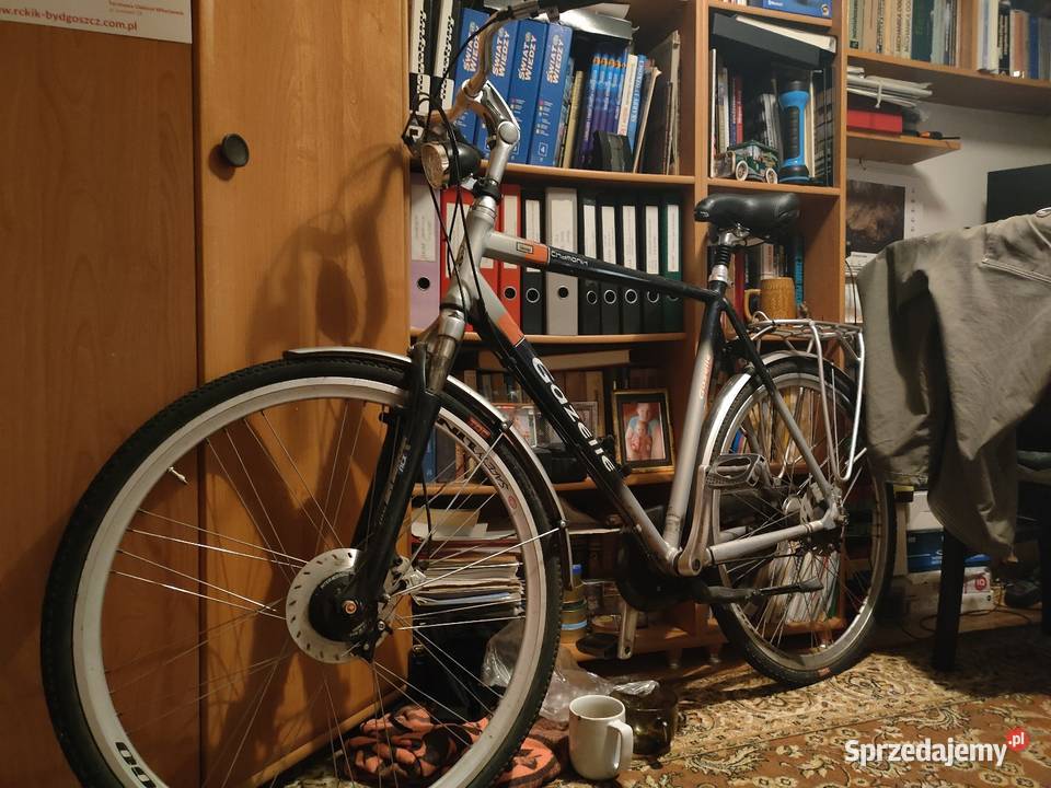 Rower Trekkingowy Gazelle kujawsko-pomorskie Włocławek sprzedam