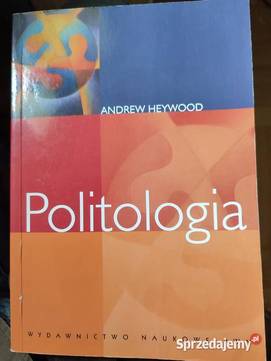 Politologia Andrew Heywood