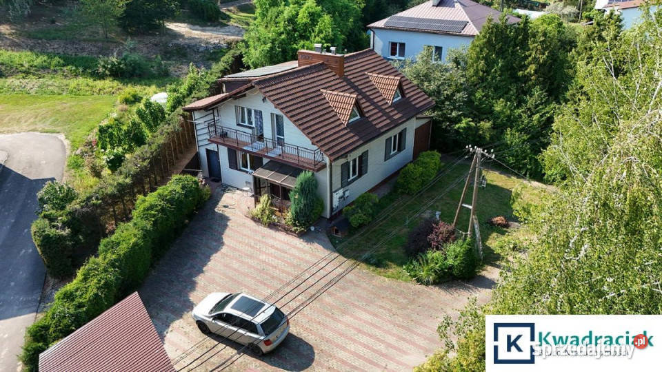 Dom wolnostojący Niebylec 159m2 sprzedam