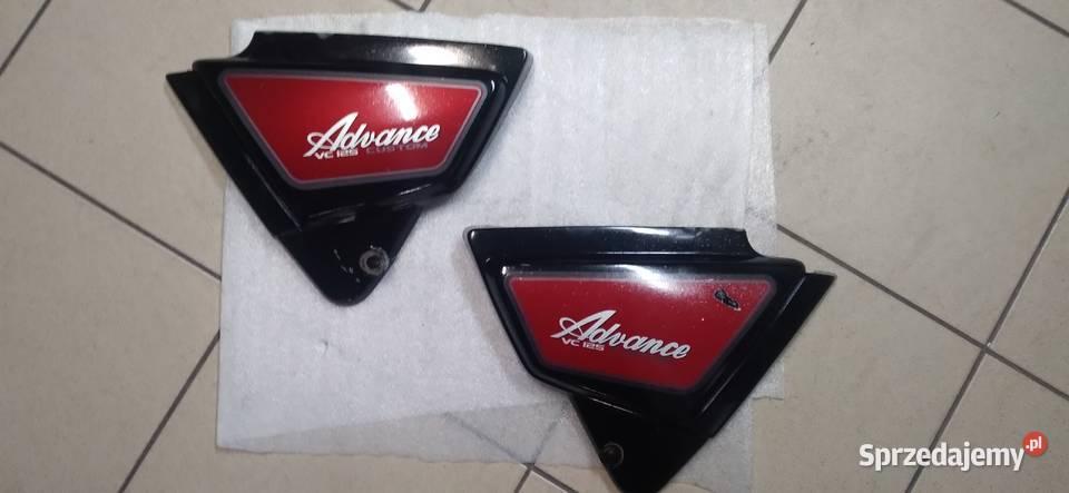 Boczek PrawyLewy Daelim VC 125 Motoryzacja Jawiszowice