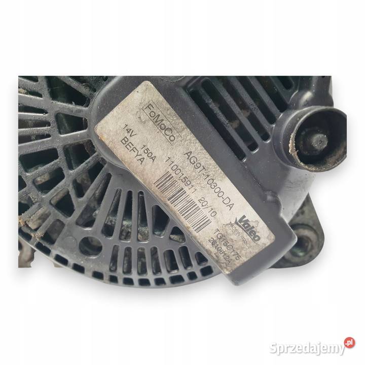 ALTERNATOR Ford Mondeo MK4 20 TDCi AG9T10300DA Chełm