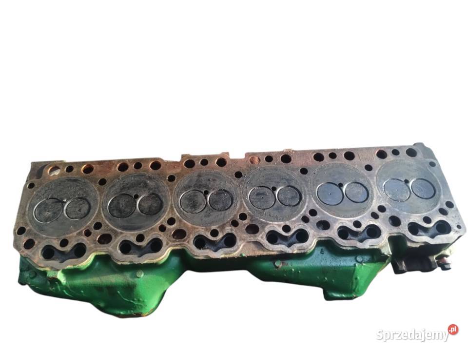 Części silnik John Deere 6359 3650 Grudziądz sprzedam