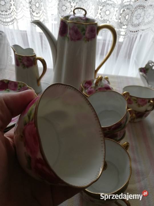 Rosenthal Chrysantheme Cecylia Kronach RC