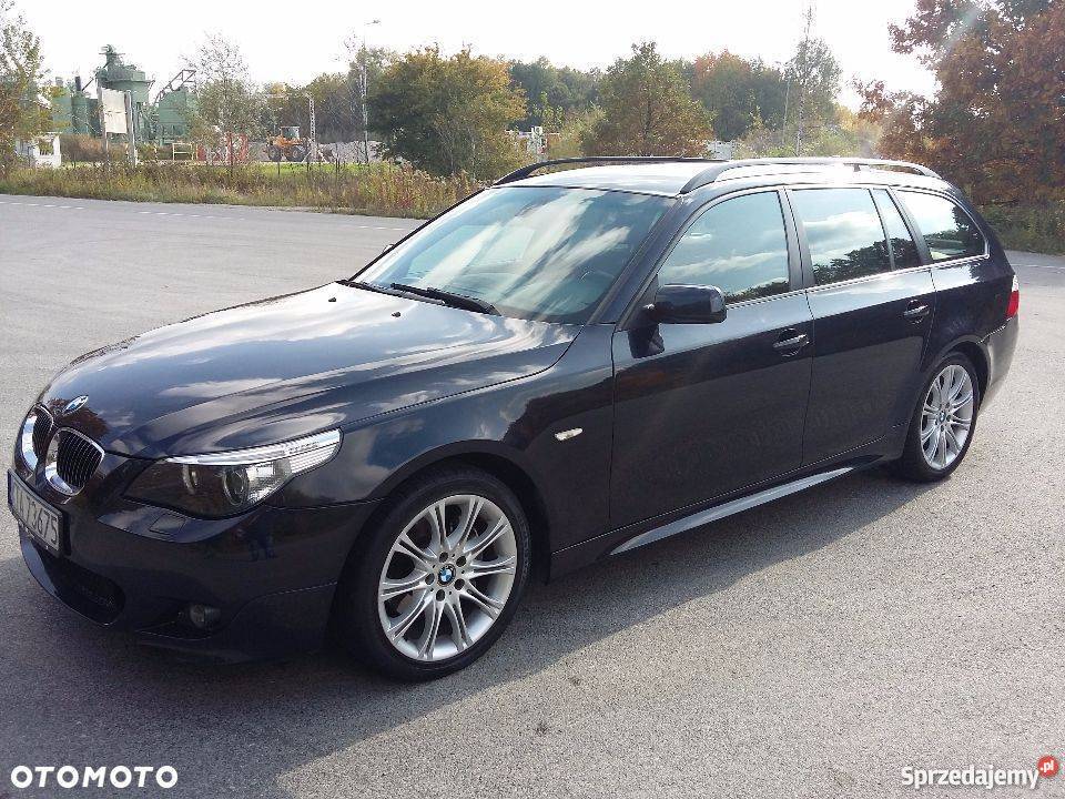 BMW Seri 5 xDrive Zamienię Kraków Sprzedajemy.pl