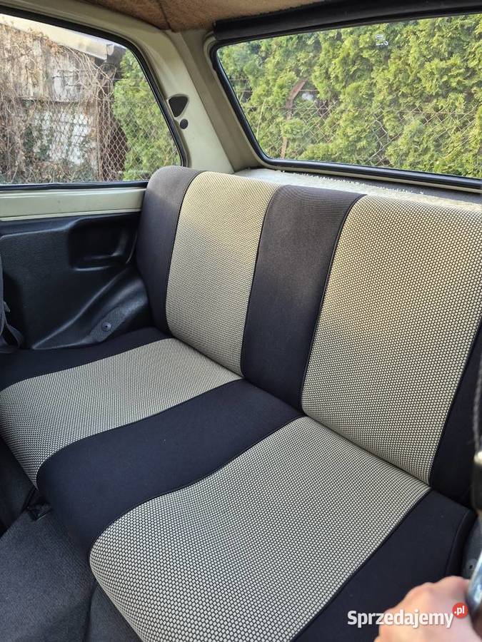 Fiat 126p Rok produkcji 1986