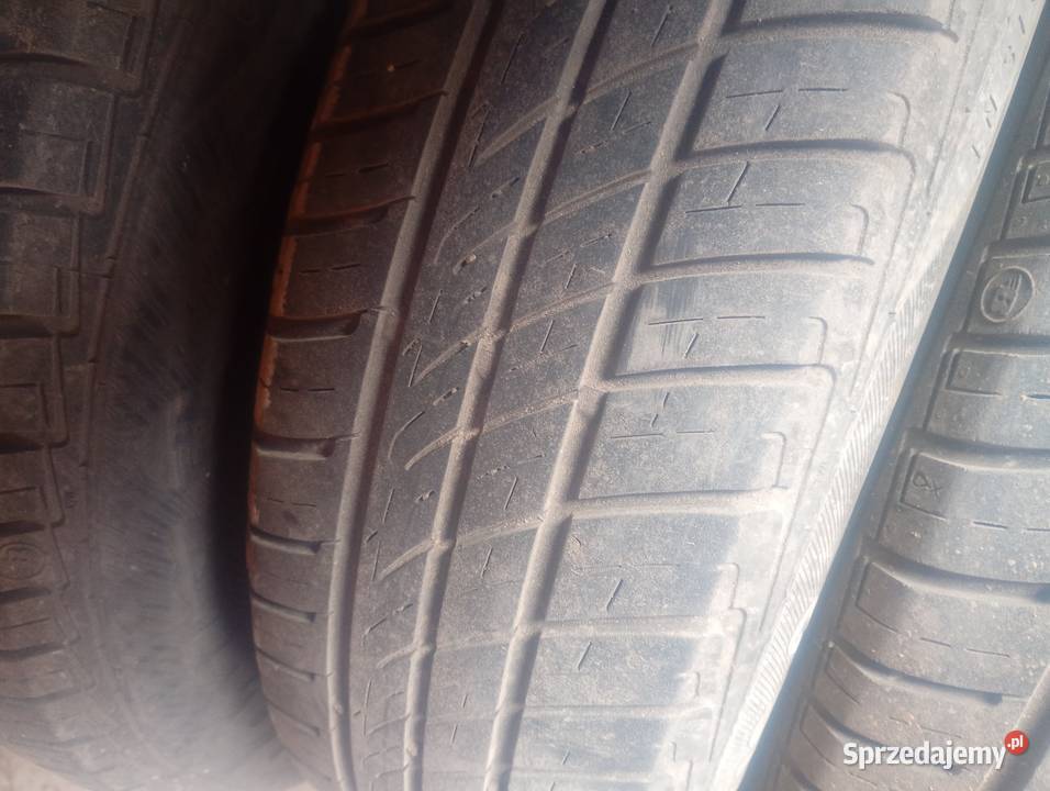 Koła opony 14 VW golf Jędrzejów