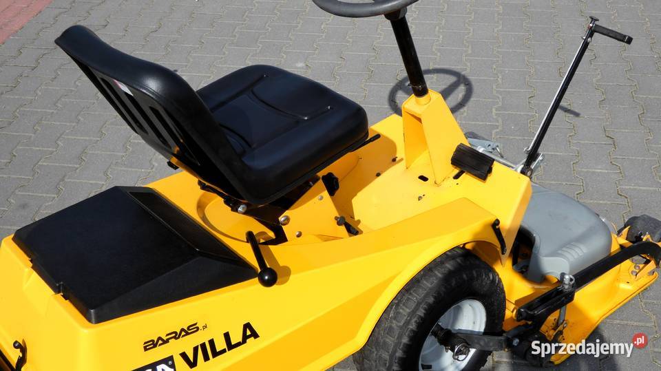 Traktorek kosiarka Stiga Villa BriggsStratton Świnice Warckie