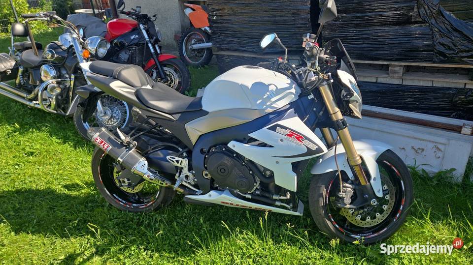 Suzuki Virus 1000 GSXR 1000 L3 Oryginał 998cm3 Radzionków sprzedam