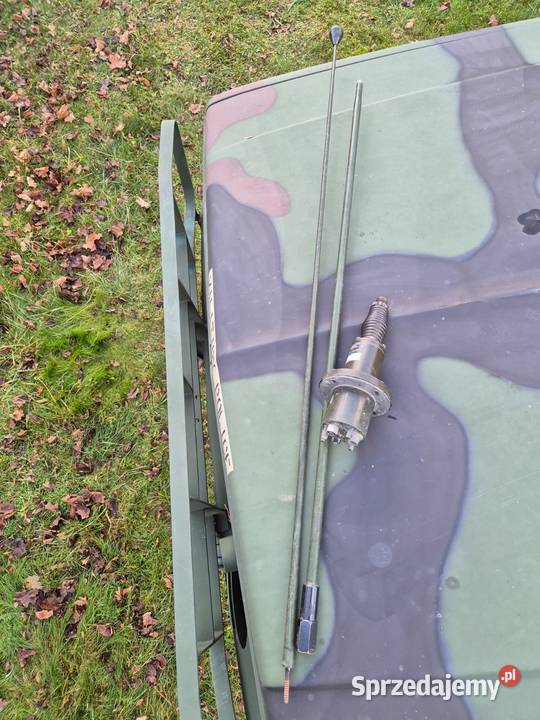 Antena HMMWV Humvee CUCV Blazer MUTT M151 Pozostałe Bodzanów