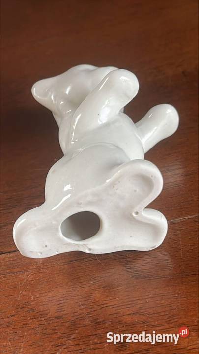 Figurka tygryska Wołyń Połonne z lat 70tych XX w Gdańsk