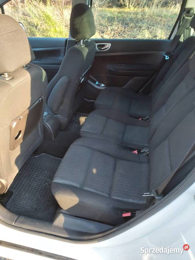 WPeugeot Partner 307sw 16 hdi diesel Kępno