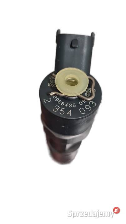 WTRYSKIWACZ BOSCH 0986435010 0445110029 BMW E39 lubelskie Rakowiska sprzedam