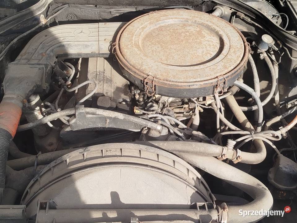 mercedes 20 gaz na gazniku 300000km Opole