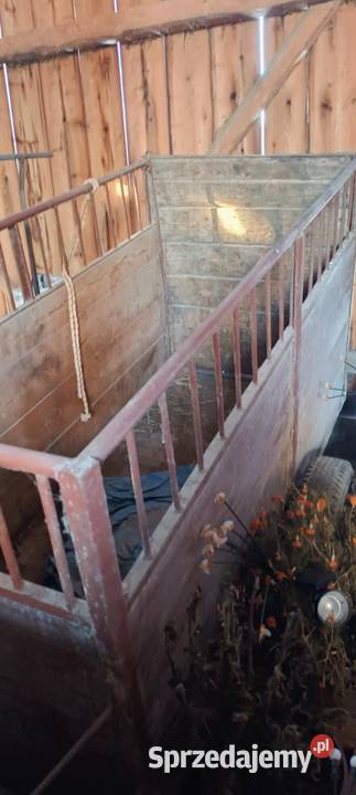 Przyczepka do konibydła sprzedam