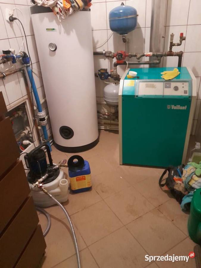 Czyszczenie płukanie grzejników hydraulik