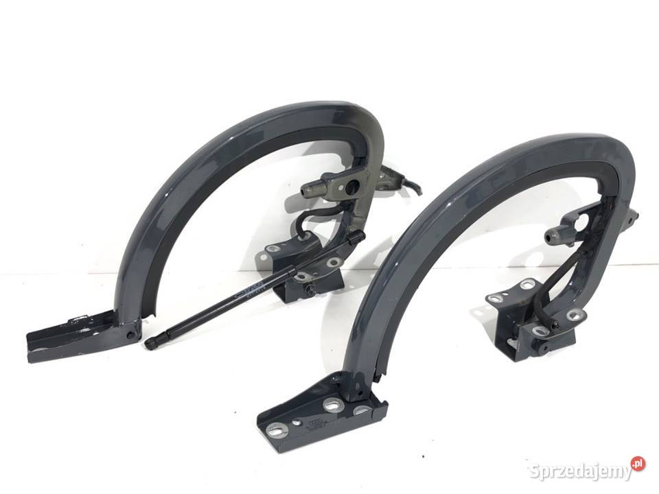 ZAWIASY KLAPY TYŁ AUDI A3 8V SedanLimuzyna