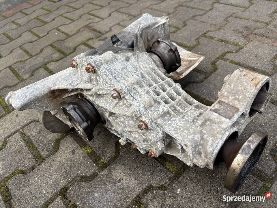 most tylny dyferencjał AUDI A5 8W F5 A4 B9 Końskie