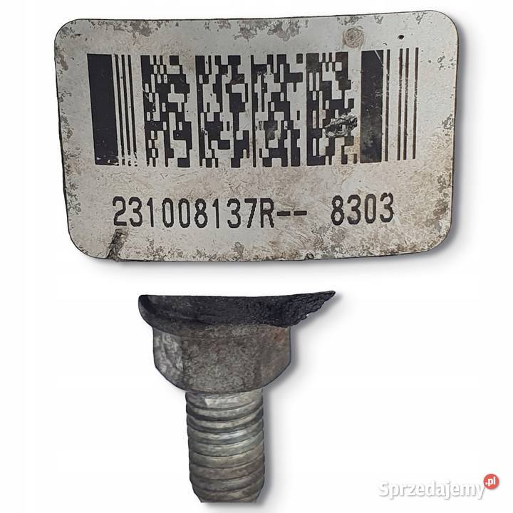 ALTERNATOR Renault Master III Movano 23 DCI Układ elektryczny silnika Chełm