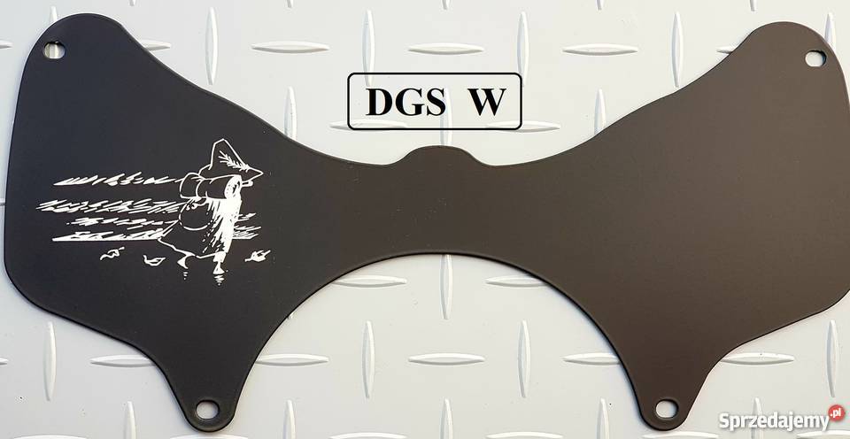 Forkshield NOT PLASTIC Honda Africa Twin Akcesoria Piątkowiec