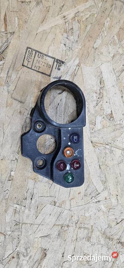 Licznik obudowa plastik derbi gilera rieju Rybarzowice