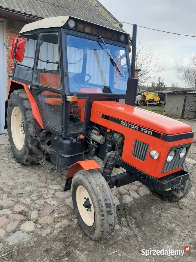 Zetor 7211