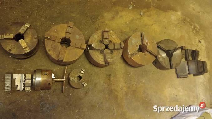 Noże tokarskie uchwyty frezy narzędzia łódzkie Rokiciny-Kolonia sprzedam