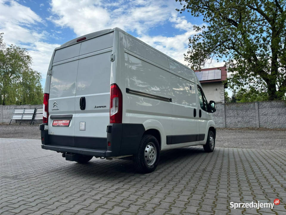 Citroen Jumper 20 ABS Złotniki Kujawskie
