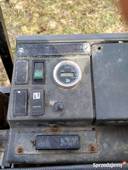 JCB 8014 8014 mini koparka minikoparka koparka Gąsiennice Tarnów