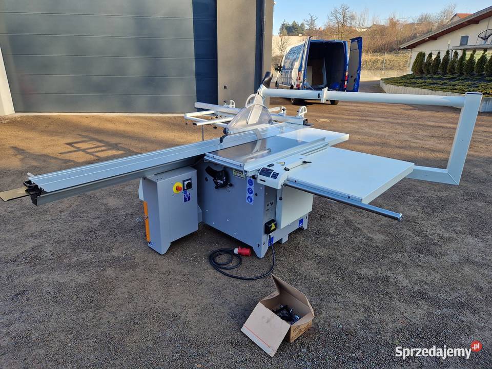 Piła Formatowa CASADEI XENIA 40 formatówka z Kalwaria Zebrzydowska