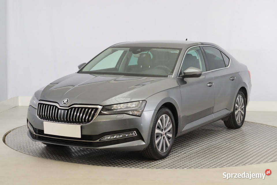 Skoda Superb 20 TSI kamera cofania Zabrze