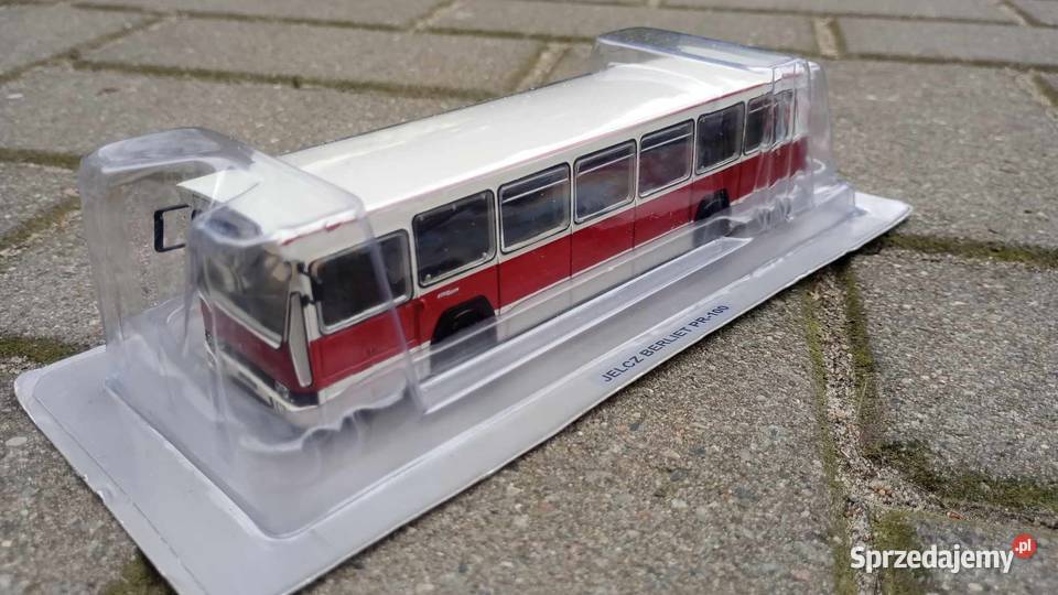 JELCZ BERLIET PR 100 kultowe autobusy auta PRL Warszawa sprzedam