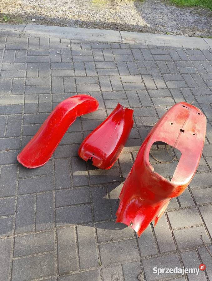 Jawa 50 błotnik kokon pokrywa śląskie