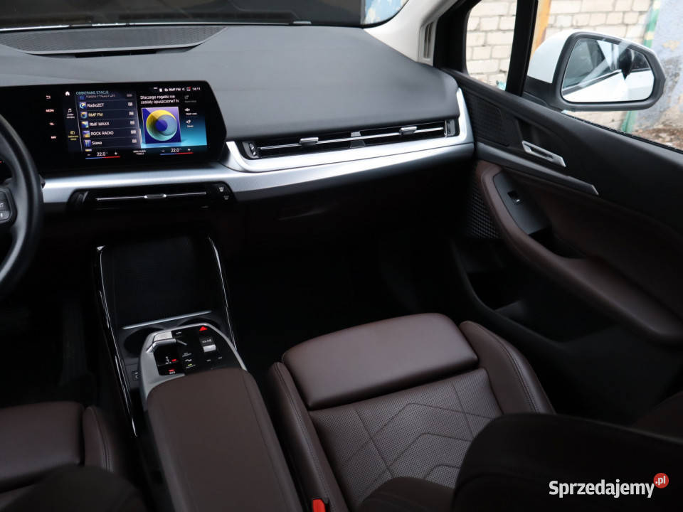 BMW 2 Active Tourer 218i Active Tourer wspomaganie kierownicy Katowice sprzedam
