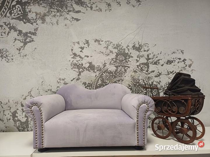 Legowisko sofa kanapa psa kota