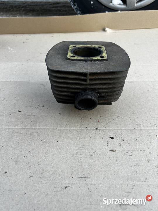 Cylinder WSK 125 żeliwny Małaszewicze Małe