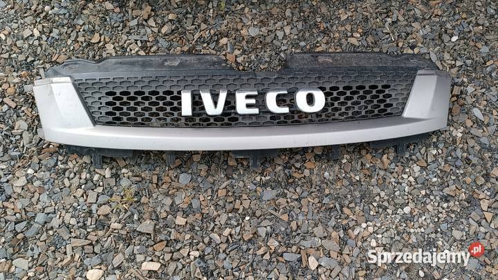 Grill atrapa Iveco Daily 3 III lift 4 IV małopolskie Radłów