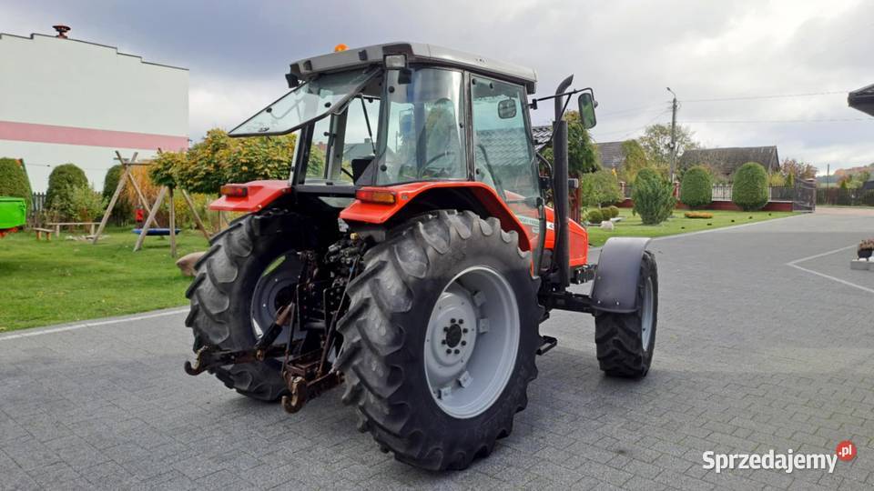 Massey Ferguson 4335 Perkins 80 Włoszczowa