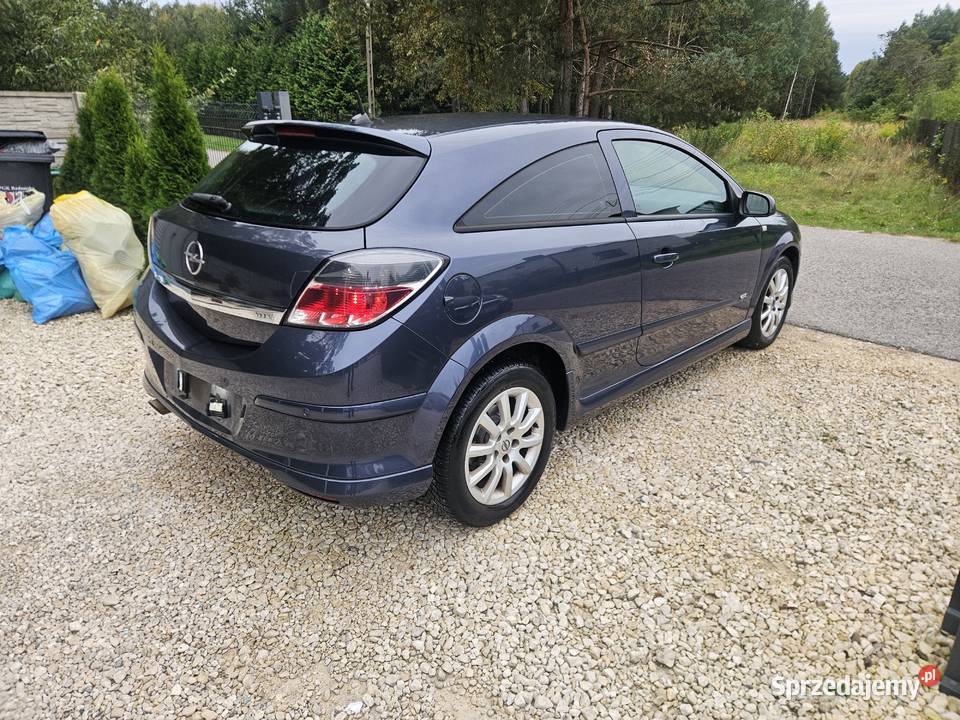 Astra H GTC OPC line 1 16 115 ASR (kontrola trakcji)