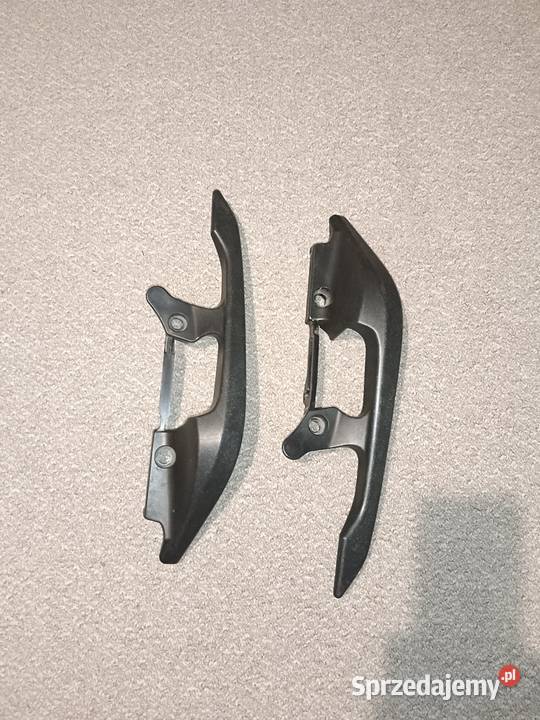 Uchwyty pasażera Honda NC750 Akcesoria motocyklowe wielkopolskie Gniezno