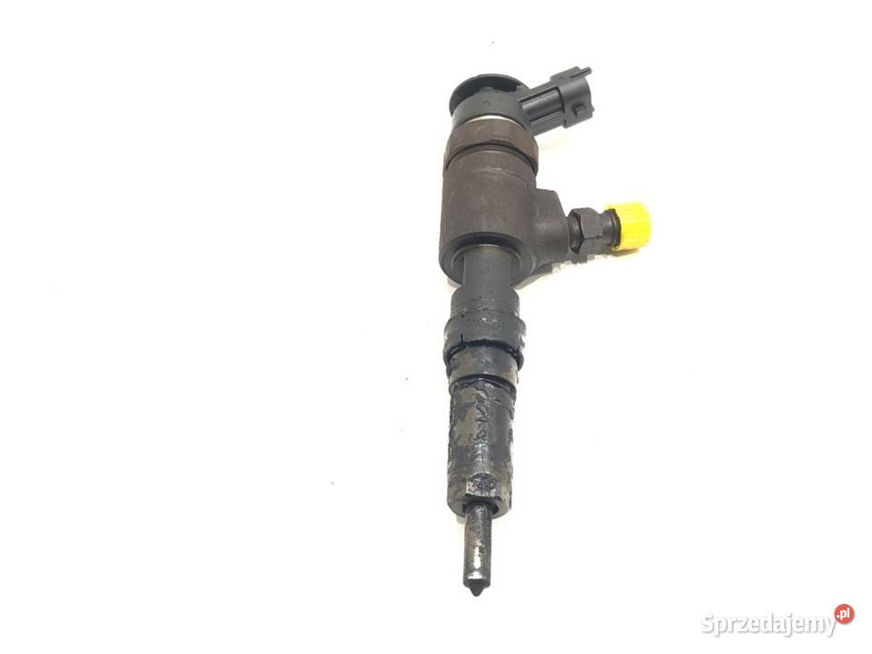 WTRYSKIWACZ PEUGEOT 206 0445110135 14 68 9812