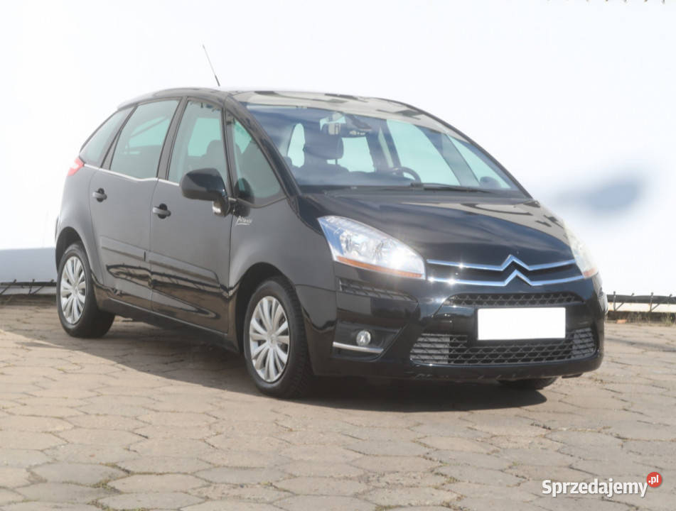 Citroen C4 Picasso 16 i 173112km Łódź