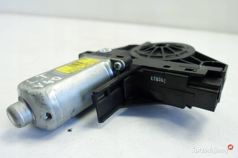 Volvo V40 II SILNICZEK PRZEDNIEJ SZYBY lewy Mechanizmy opuszczania szyb Rudka